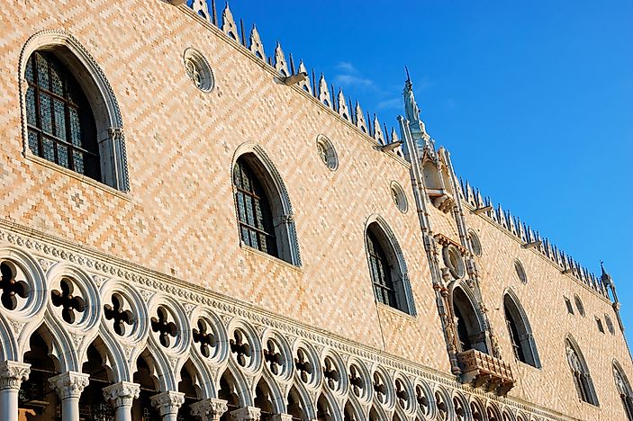 #5 Doge's Palace