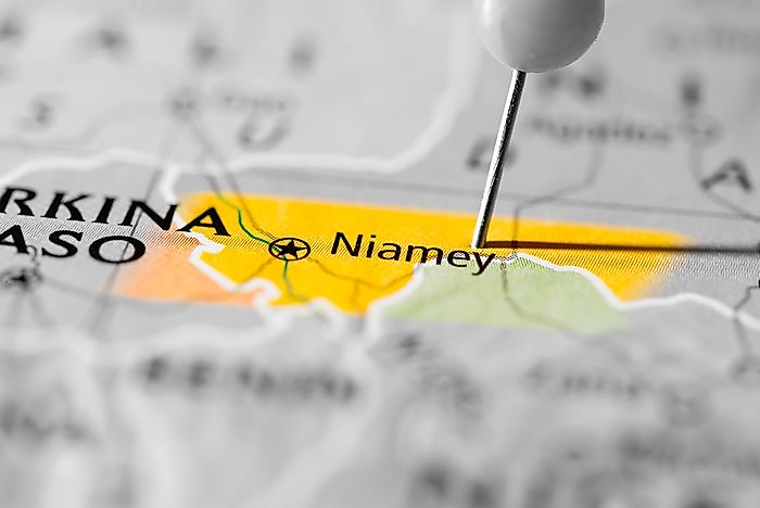 What Is The Capital Of Niger?