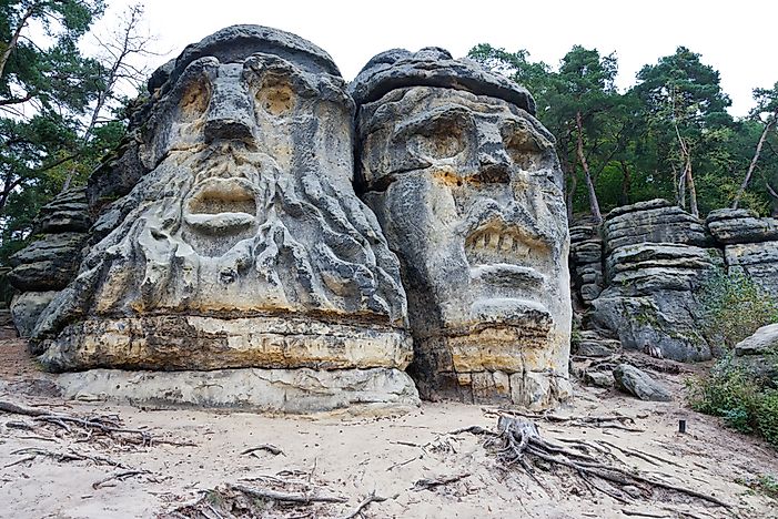 #3 Devil Heads, Czech Republic