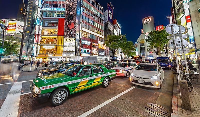 Which Side of the Road Does Japan Drive On?
