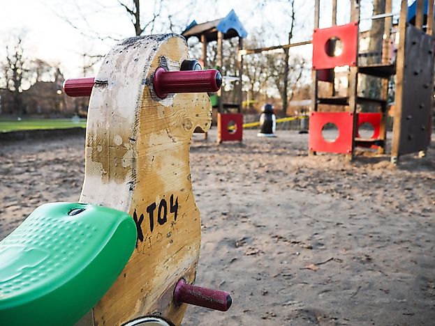 Defunct Amusement Parks Across the World