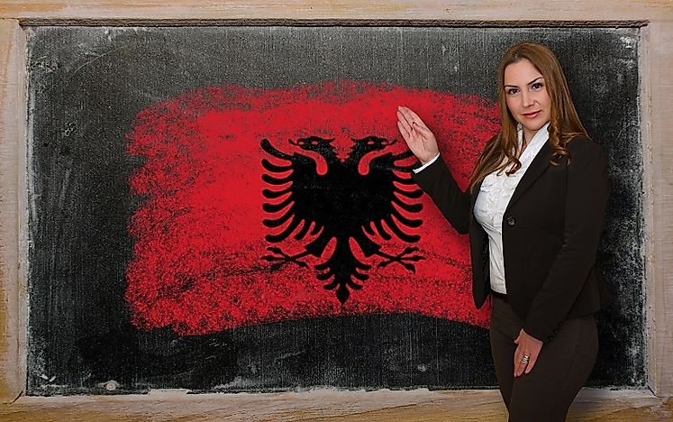 15 Countries With The Fewest Trained High School Teachers