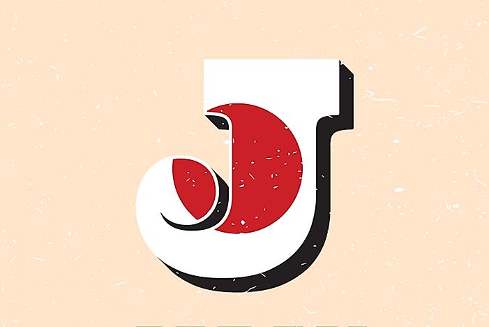 Countries That Start With The Letter J