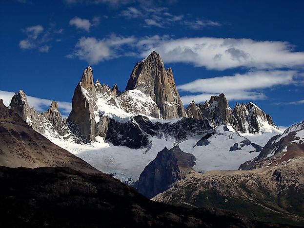 #4 Mount Fitz Roy