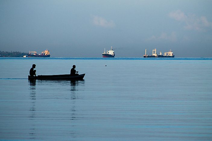 What Are The Biggest Industries In East Timor?