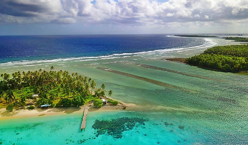 What Are The Biggest Industries In The Marshall Islands?