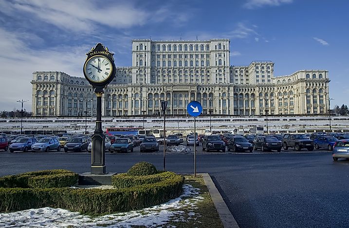 The World's Heaviest Building