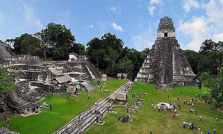 UNESCO World Heritage Sites In Mexico
