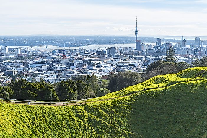 The 10 Most Liberal Countries in the World