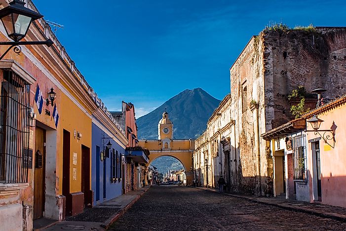 #4 Guatemala - 16,582,469
