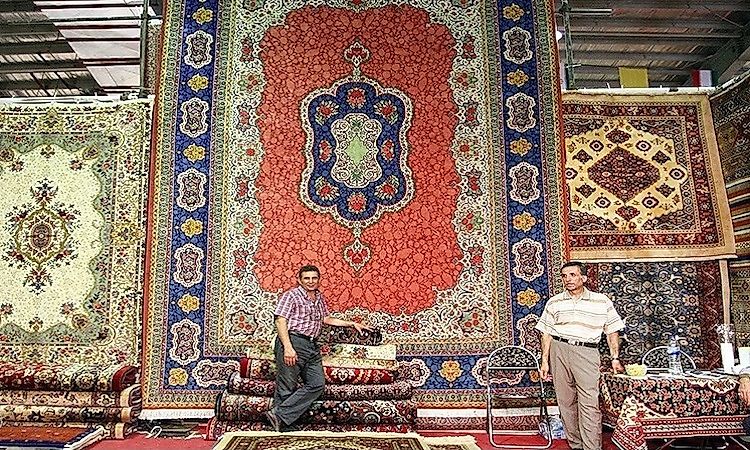 #3 Carpet weaving in Kashan And Fars -