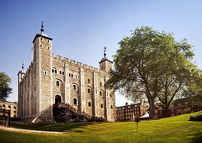 The Tower of London carries a steep admission price in a city where many fabulous museums are free. The Tower of London carries a steep admission price in a city where many fabulous museums are free.
