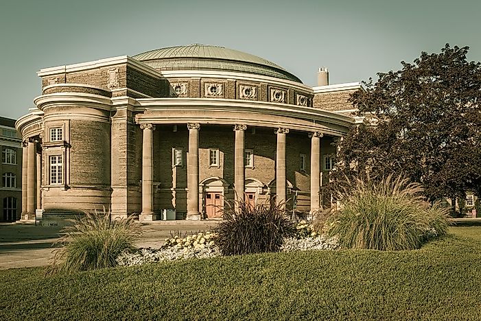 Top Rated Universities In Canada