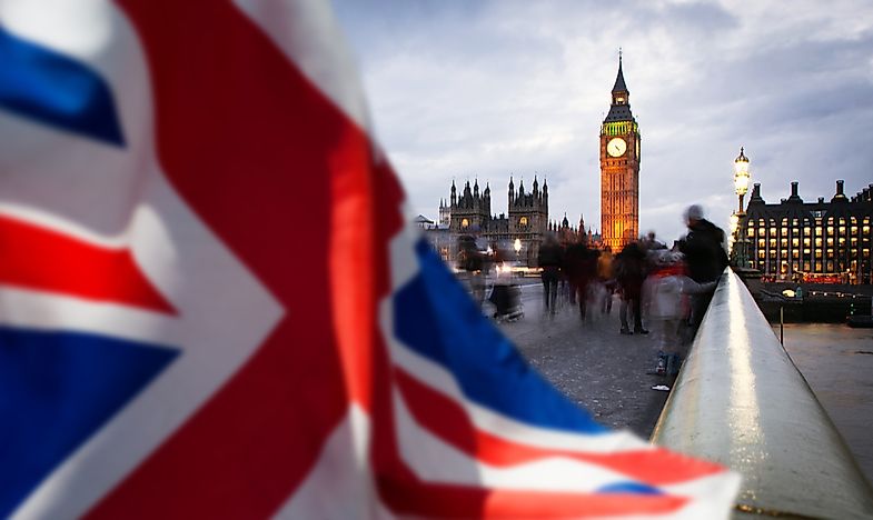 What are the Political Parties of the United Kingdom?