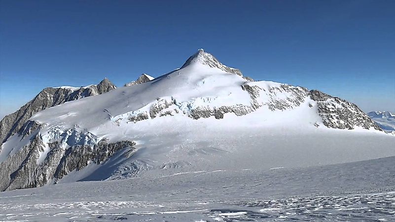 #3 Mount Vinson