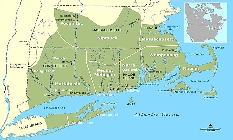 #4 Where Do They Live Today? -