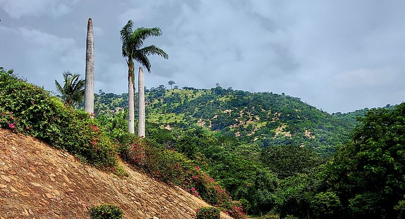 Which Countries Are Part Of Central Africa?