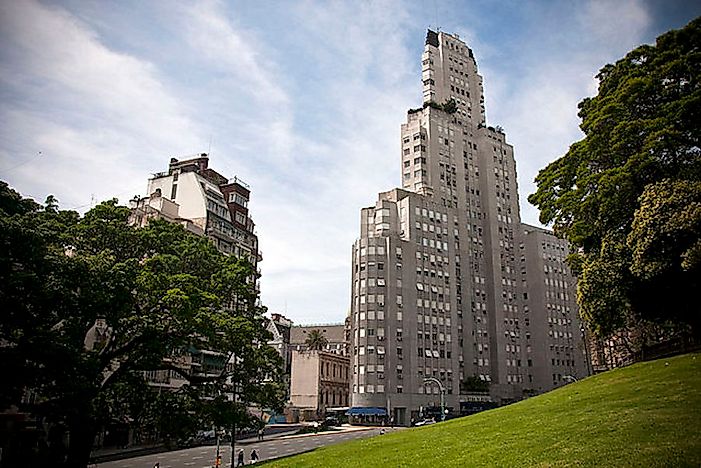 #7 Kavanagh Building