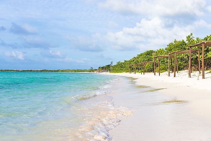 #4 Cayo Coco Beach, Cuba