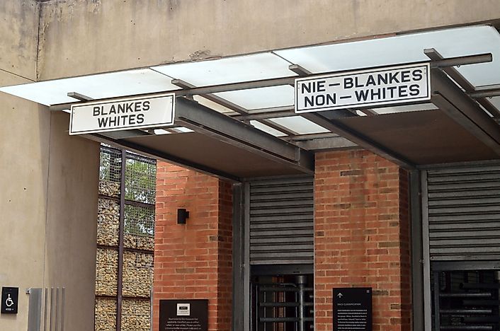 What Was Apartheid?