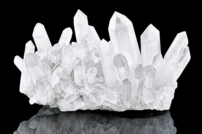 What is Quartz? - WorldAtlas.com