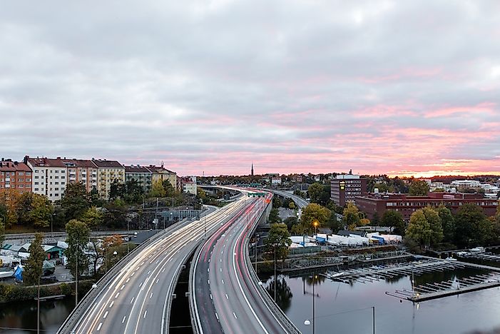 25 Safest Countries To Drive In