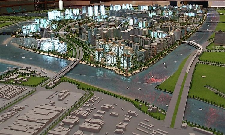 #4 Deira Island