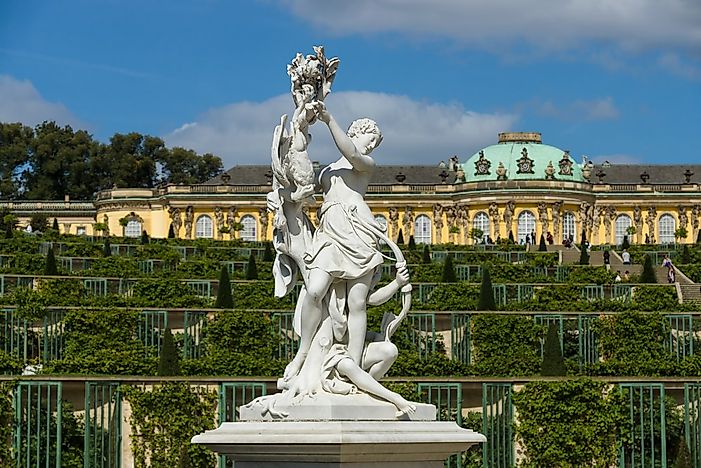 #5 Sans Souci (Germany)