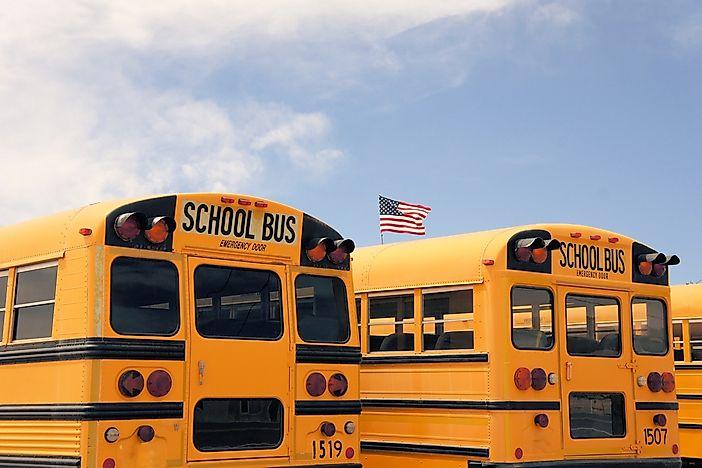 What Type Of Education System Does The United States Have?