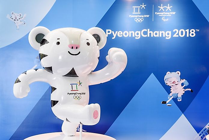 Official Winter Olympic Sports