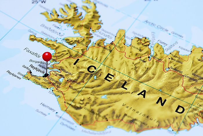 Is Iceland A Continent?