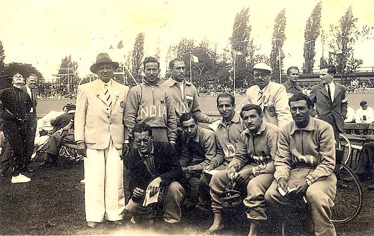 #10 1948 Summer Olympics