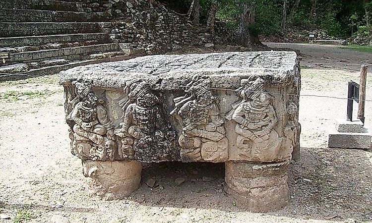 #3 Archaeological Uniqueness -