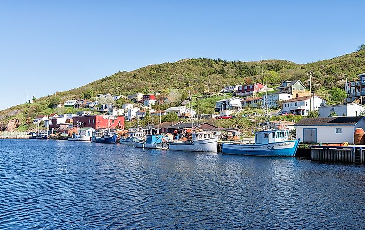 The 10 Largest Ocean Banks In The World
