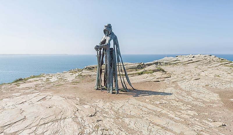 King Arthur - World Leaders in History