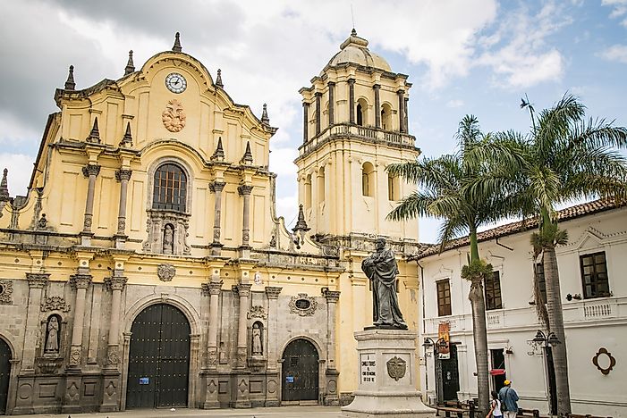 #9 Popayan, Colombia - Gastronomy