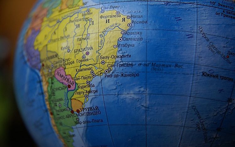 Notable Institutions And Societies Associated With Geographical Studies