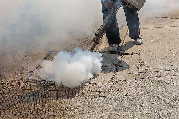 Is DDT Still Being Used?