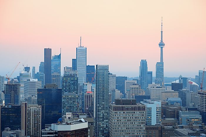 #1 Toronto