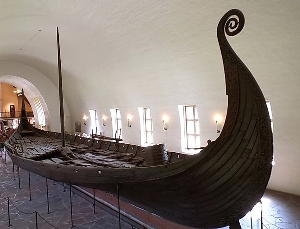 The Oldest Ships In The World