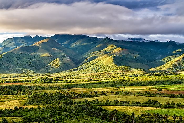 What Are The Biggest Industries In Cuba?