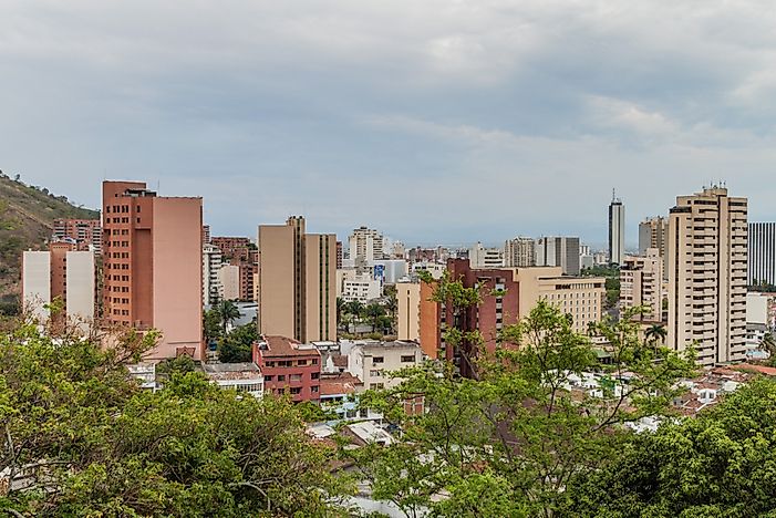 Despite its unsafe ranking, tourism is still an important industry in Colombia. Despite its unsafe ranking, tourism is still an important industry in Colombia.