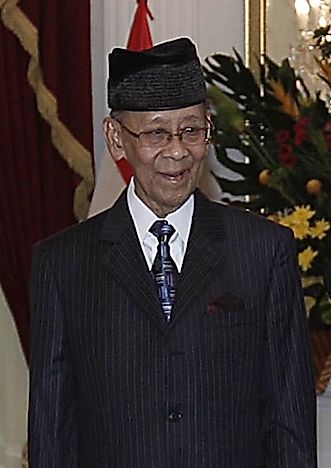 #3 Abdul Halim of Malaysia - 57 Years, 190 Days