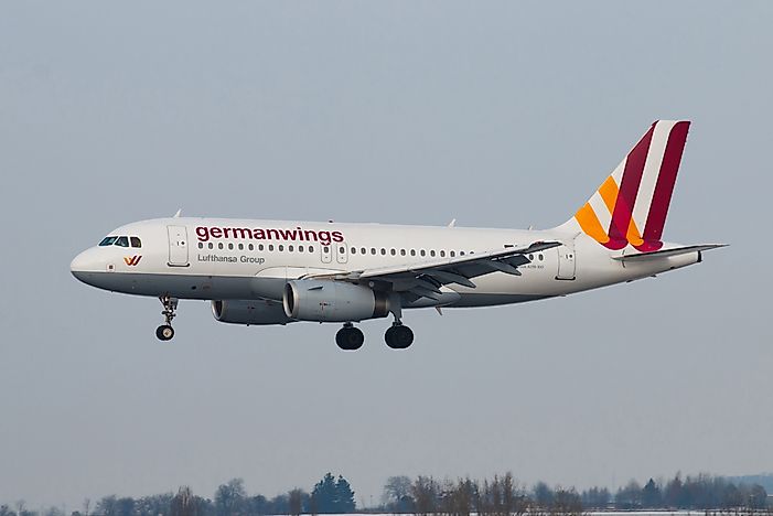 What Happened To Germanwings Flight 4U9525?