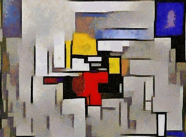 What is Cubism?