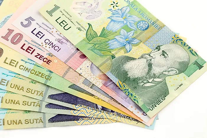 What Is The Currency Of Romania WorldAtlas what-is-the-currency-of-romania-worldatlas