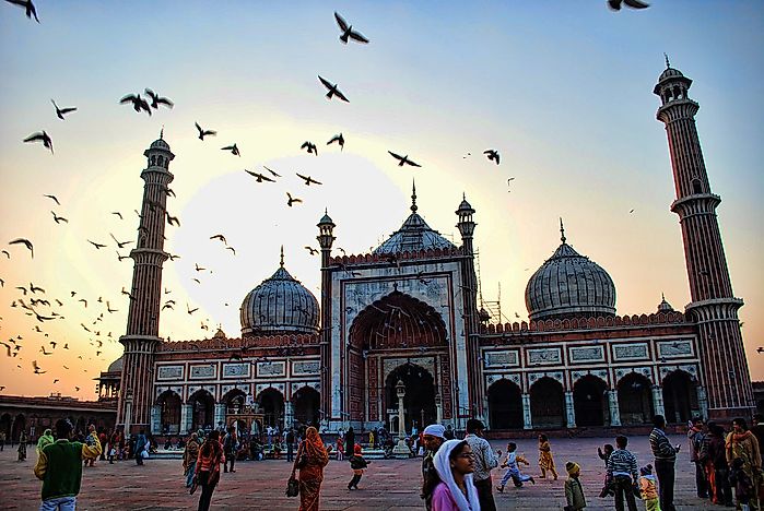 Mughal Architectural Marvels Of India And Pakistan