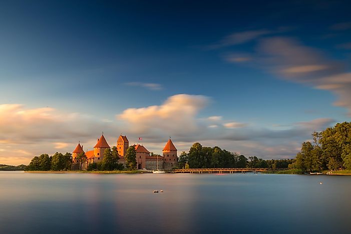 # 3 Vilnius, Litvanya (100.000 kiÅi iÃ§in 4.7 cinayet) 