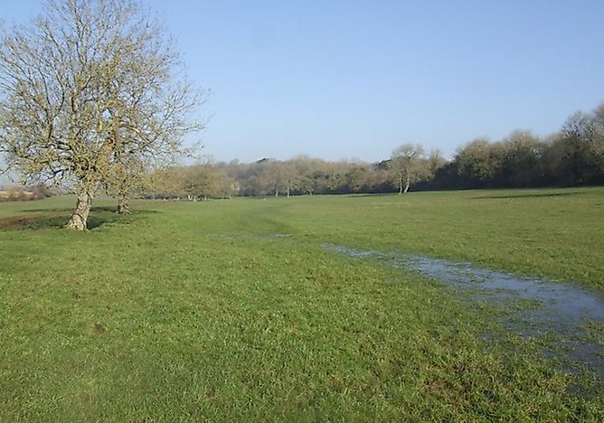 What Is The Source Of The River Thames?