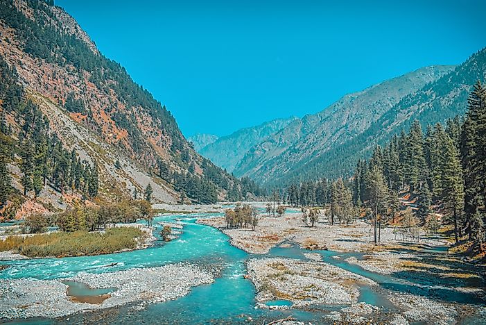 #3 Mahodand Lake